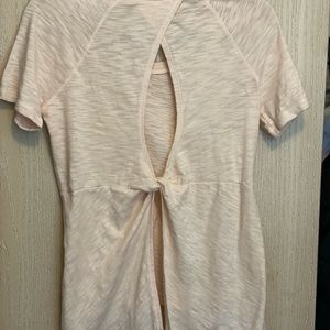 Calia brand pink top